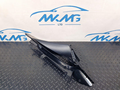 14-21 BMW 2 SERIES ACTIVE TOURER F45 F46 RIGHT A-PILLAR TRIM COVER BLACK 7329586