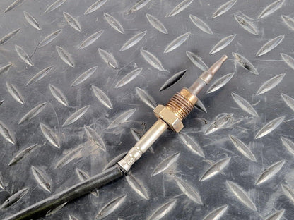 16-19 AUDI A4 B9 2.0 TDI DEU DIESEL EXHAUST GAS TEMPERATURE SENSOR 8W0906088F