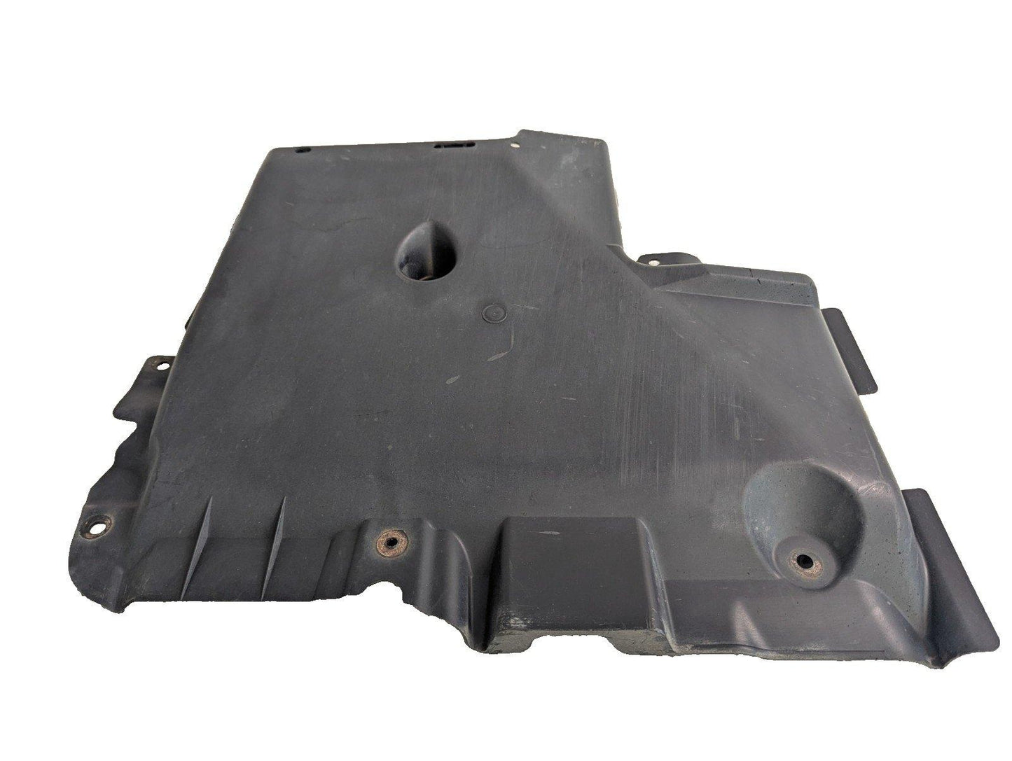 14-19 LAND ROVER L550 DISCOVERY FRONT RIGHT O/S UNDER BODY COVER FK72-104C20-AC