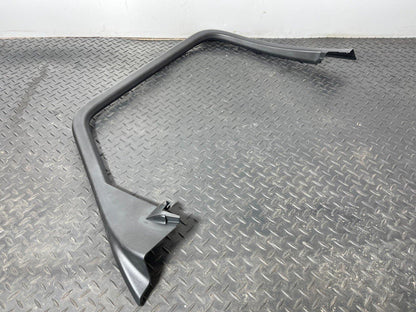 16-19 AUDI A4 B9 ESTATE GENUINE REAR LEFT NSR DOOR WINDOW FRAME TRIM 8W9867671