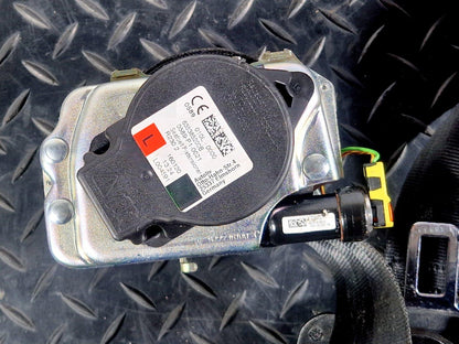 2019-ON LAND ROVER DISCOVERY L550 FRONT LEFT N/S/F SEAT BELT FK72-611B09-AD8PVJ