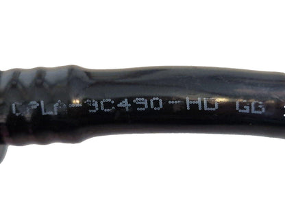 14-19 LAND ROVER L550 DISCOVERY 2.0 DIESEL AJ200 VACUUM TUBE PIPE CPLA-9C490-HD