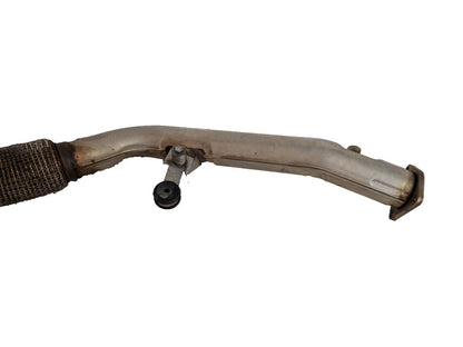 16-19 AUDI A4 B9 SPORT GENUINE S LINE 2.0 TDI EXHAUST MIDDLE SECTION 8W0253300BB
