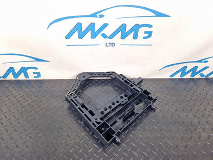14-21 MERCEDES BENZ W205 REAR CONTROL MODULE BRACKET MOUNT HOLDER A2055456000