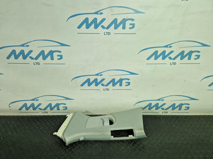 Audi A6 Allroad C7 Left Passenger Side B-Pillar Upper Trim 4G0867243
