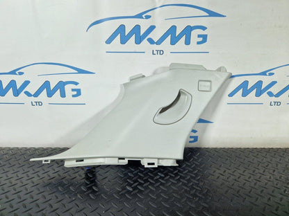 14-19 LAND ROVER L550 DISCOVERY OEM N/S PASSENGER C PILLAR TRIM FK72519A97BE8LBM