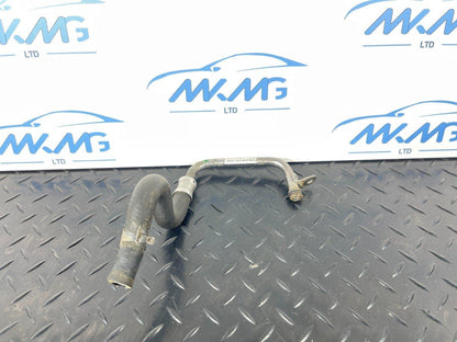 14-21 MERCEDES BENZ C350e W205 WATER LINE PIPE HOSE A2742032702