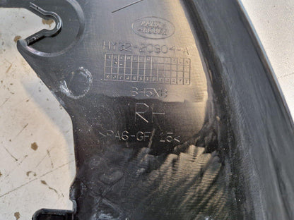 17-ON LAND ROVER DISCOVERY L462 FRONT N/S DOOR INNER TRIM HY3220904AC HY3220904A