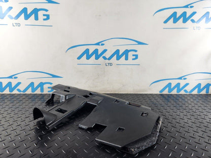 10-15 AUDI Q7 4L RIGHT DRIVERS SIDE LOWER DASHBOARD TRIM COVER 4L2815173B