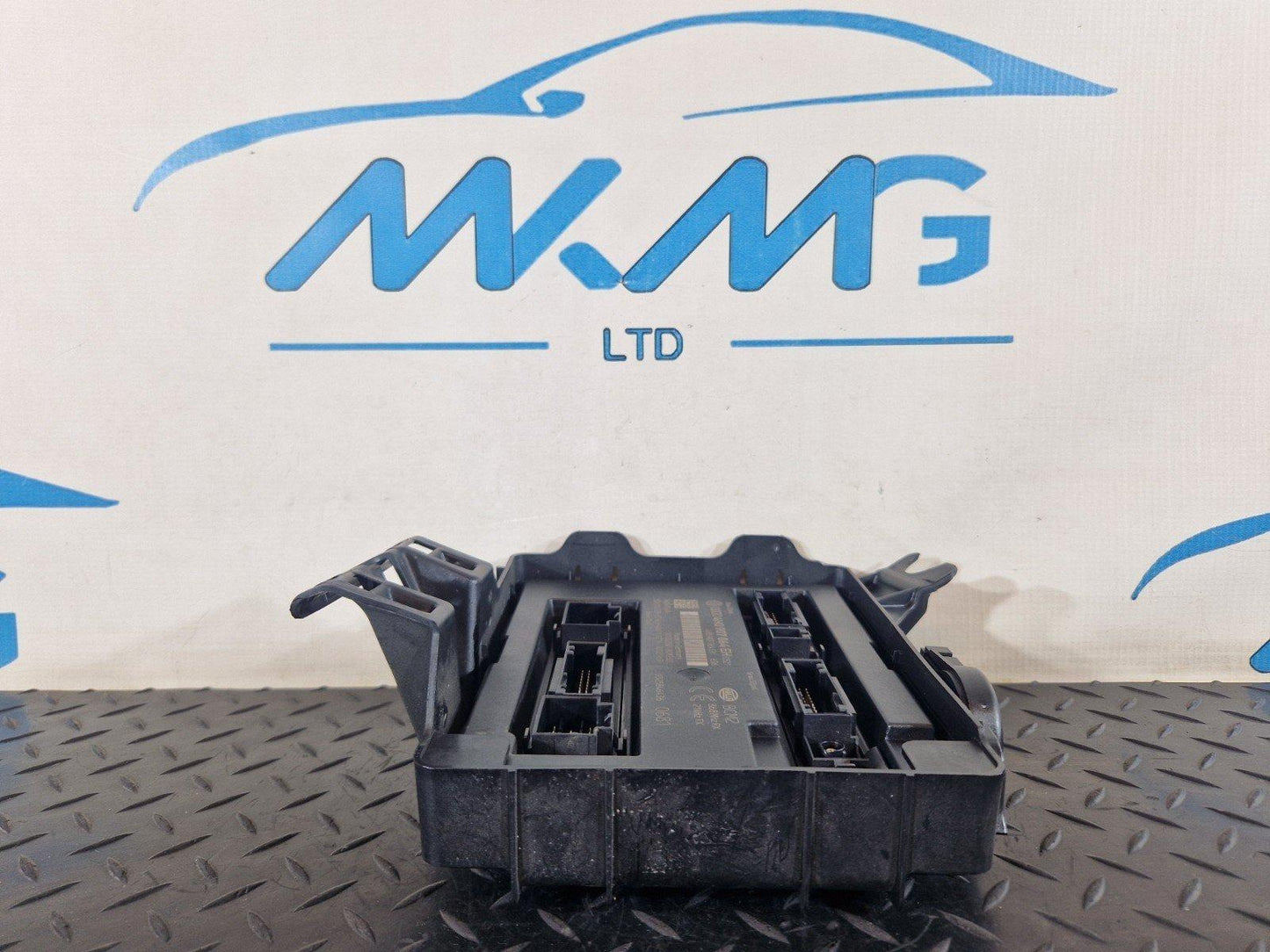12-18 AUDI A6 C7 GENUINE BCM BODY CONTROL MODULE UNIT 4H0907064EH 4G0907368