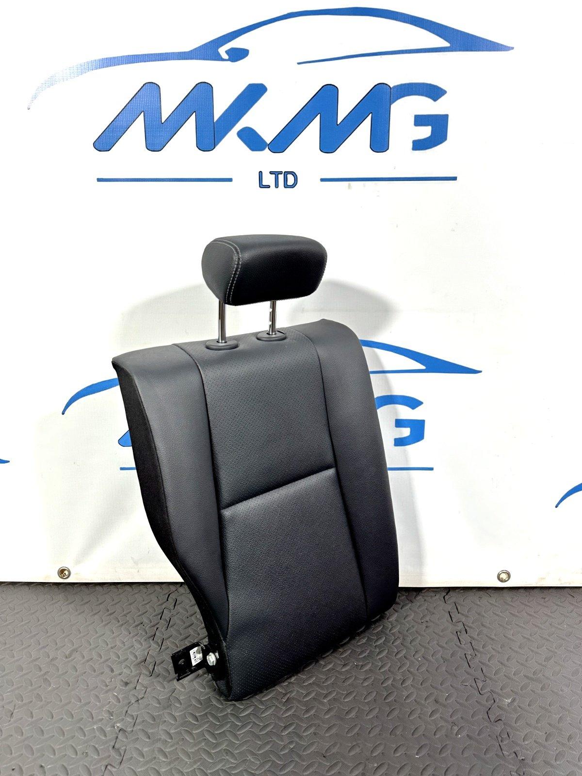 14-21 MERCEDES BENZ C300 W205 GENUINE REAR RIGHT BLACK LEATHER SEAT BACKREST