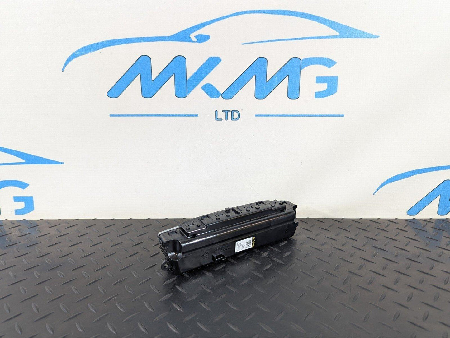16-22 BMW X1 F48 GENUINE OEM A/C HEATER CLIMATE CONTROL SWITCH PANEL 9371459