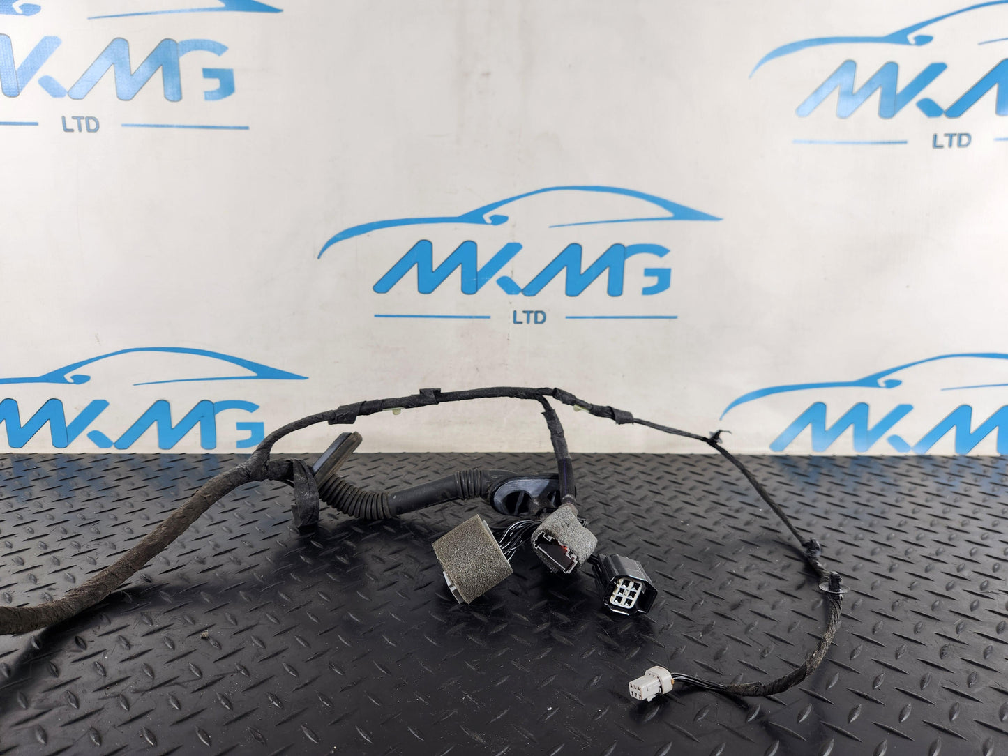 12-18 Land Rover Range Rover Evoque L538 Front Left Door Wiring Loom HJ3214630