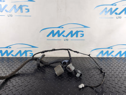 12-18 Land Rover Range Rover Evoque L538 Front Left Door Wiring Loom HJ3214630