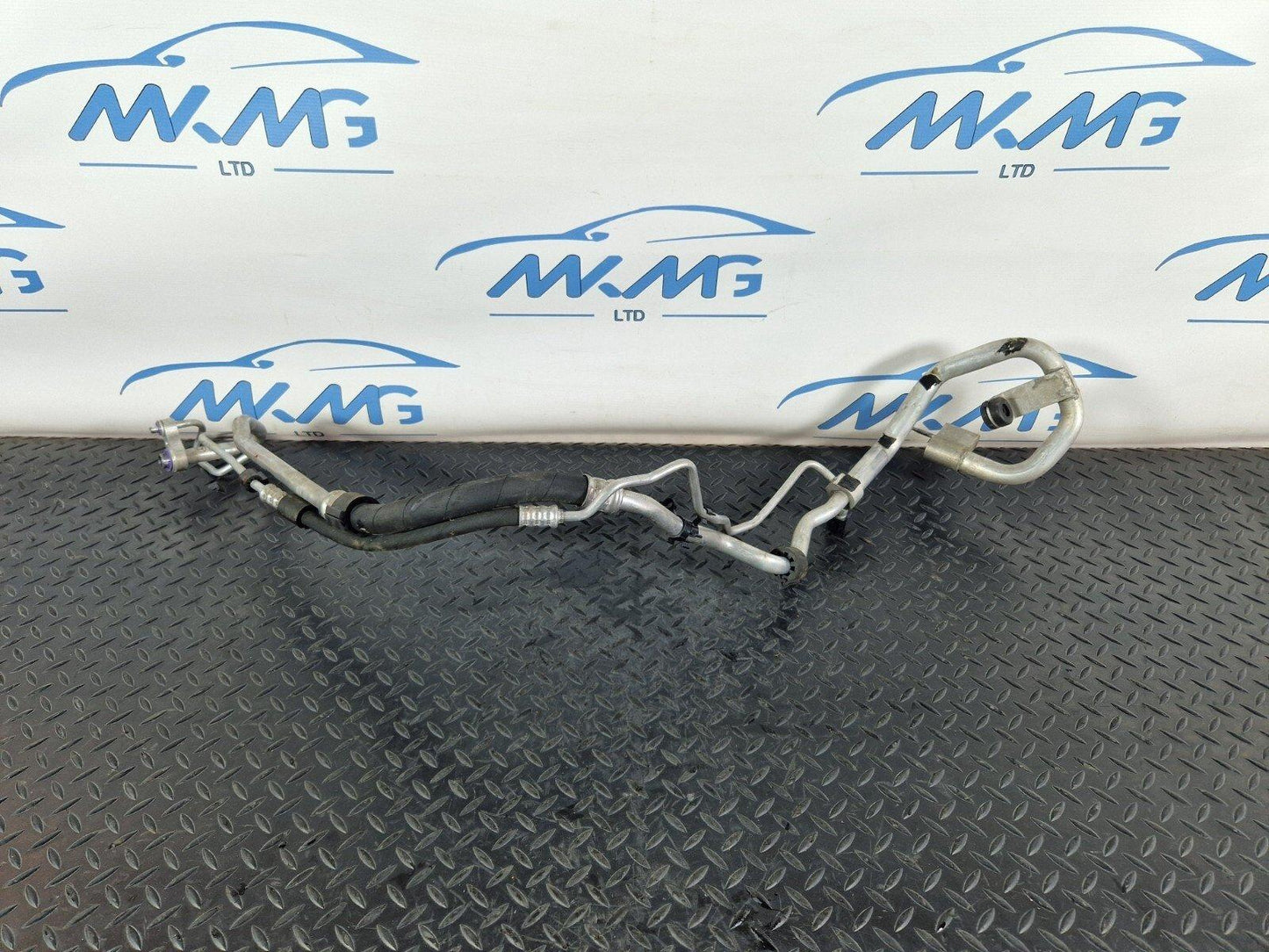 14-21 MERCEDES-BENZ C-CLASS C250D W205 OEM AIRCON PIPE HOSE A2058304502