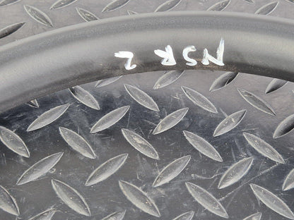 15-18 AUDI A7 4G OEM REAR LOWER DOOR RUBBER SEAL FITS LEFT & RIGHT 4G8833707A