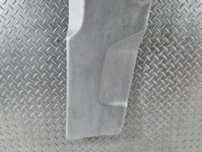 16-19 AUDI A4 B9 S-LINE GENUINE FRONT RIGHT DRIVER SIDE B-PILLAR TRIM 8W0867240