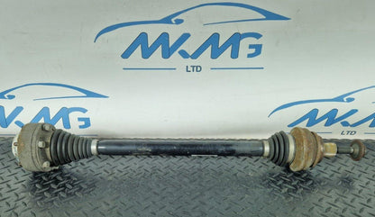 16-19 AUDI A4 B9 GENUINE OEM REAR DRIVESHAFT FITS LEFT & RIGHT 8W0501203D