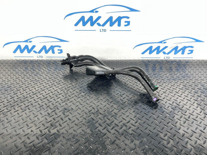 16-23 AUDI A5 F5 SPORTBACK S-LINE Add Blue Filler Reducing Pipe Hose 8W6131963A