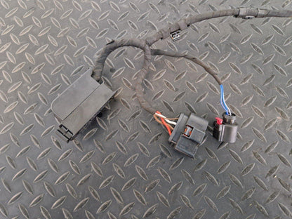16-20 AUDI Q7 4M 3.0 DIESEL CRTC GENUINE FUEL TANK PUMP WIRING LOOM 4M0971727S