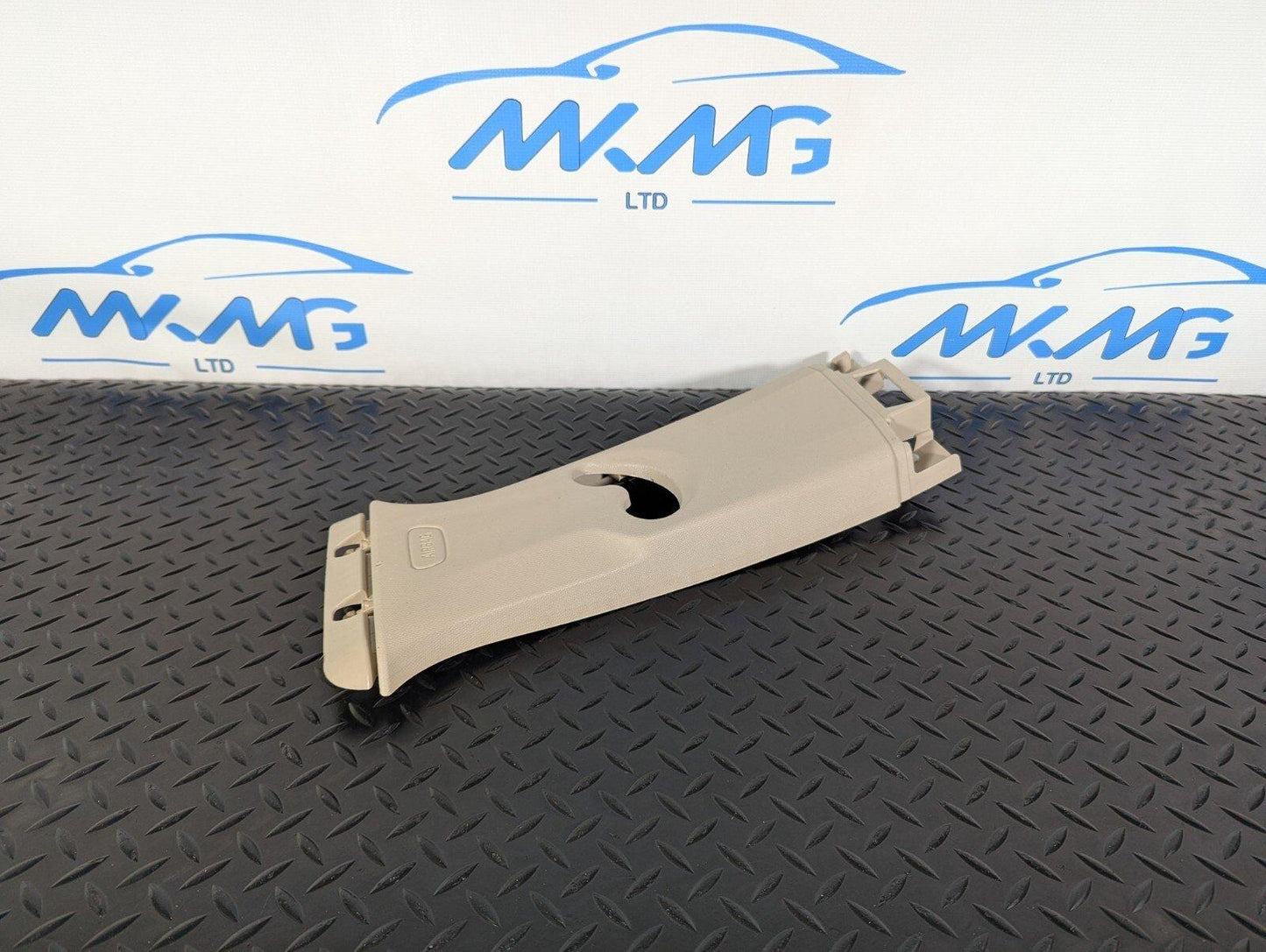 14-21 BMW 2 SERIES 218d GRAN TOURER F46 LEFT SIDE B-PILLAR TIM COVER 7329587