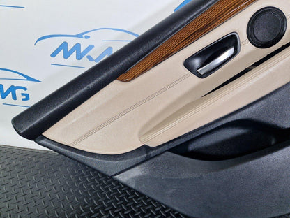 14-21 BMW 2 SERIES GRAN TOURER F46 GENUINE REAR LEFT N/S DOOR CARD 7426537