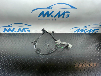 Mercedes W177 Rear Axle Wheel RPM Speed Right Sensor Wire Harness A2475400600