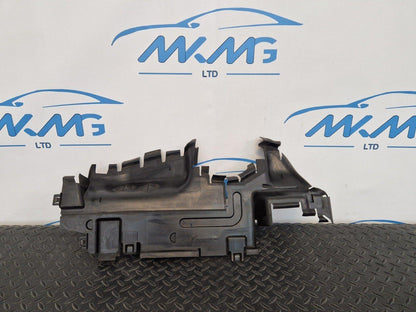 16-20 AUDI Q7 4M GENUINE AIR GUIDE RADIATOR 4M0121283CK