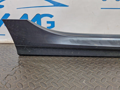 20-ON BMW 2 SERIES GRAN COUPE M-SPORT RIGHT DRIVER O/S SKIRT IN GREY B39 8075466