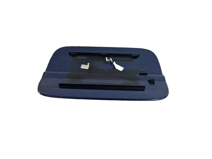 16-19 AUDI A4 B9 OEM FUEL FLAP TANK LID FLAP COVER IN BLUE X5Q 8W0809907