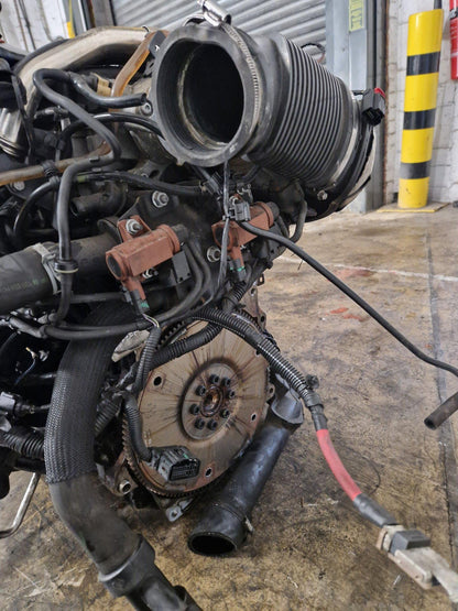 Ford S-Max MK1 (CD340) MPV Engine