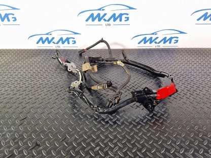 15-18 AUDI A7 4G STARTER ALTERNATOR POSITIVE WIRE HARNESS CABLE LOOM 4G2971228DQ
