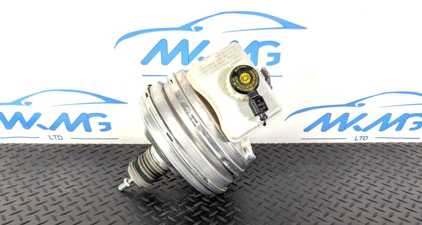 10-17 AUDI A8 4H GENUINE BRAKE SERVO MASTER CYLINDER 4H0612103C
