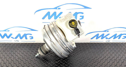 10-17 AUDI A8 4H GENUINE BRAKE SERVO MASTER CYLINDER 4H0612103C