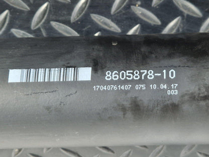16-22 BMW X1 F48 X-DRIVE AUTO GENUINE COMPLETE PROPSHAFT 8605878