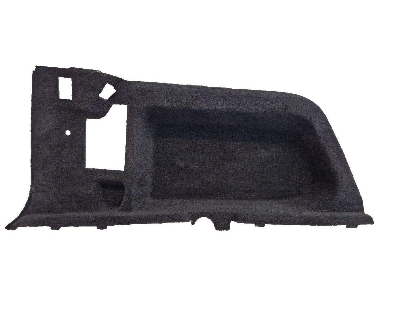 17-ON LAND ROVER DISCOVERY L462 REAR BOOT TRUNK LEFT TRIM PANEL HY3245431AH8P