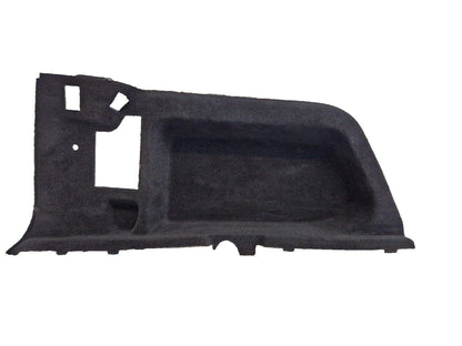 17-ON LAND ROVER DISCOVERY L462 REAR BOOT TRUNK LEFT TRIM PANEL HY3245431AH8P