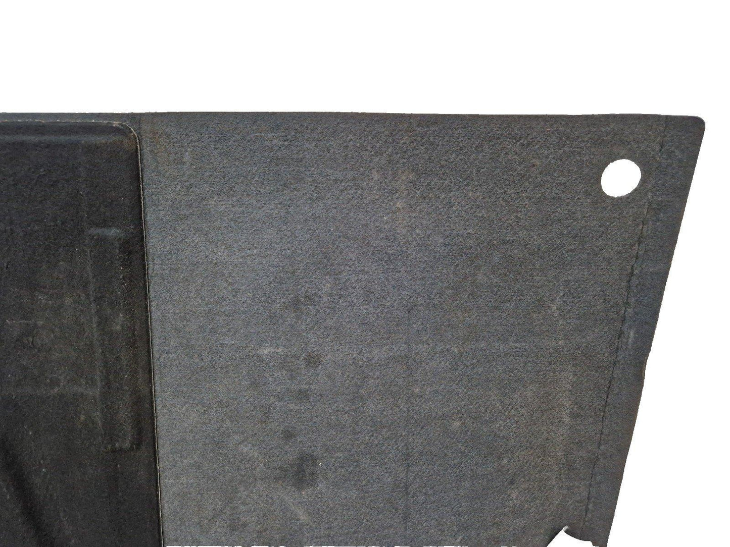 AUDI A6 MK4 C7 ESTATE BOOT LINER TRUNK LOAD CARPET FLOOR COVER 4G5863463D