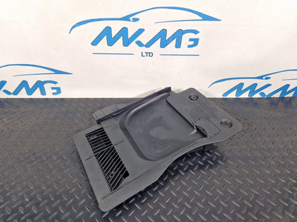 11-18 BMW 6 SERIES F06 AIR DUCT REAR CABIN BOTTOM RIGHT 9242213