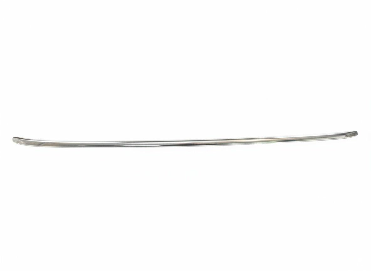 12-18 AUDI A6 C7 AVANT GENUINE O/S RIGHT DRIVER CHROME ROOF RAIL 4G9860022A