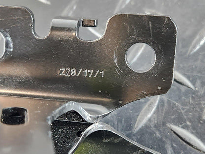 16-19 AUDI A4 B9 GENUINE OEM REAR CENTRE SEAT BRACKET MOUNT 8W0886177A