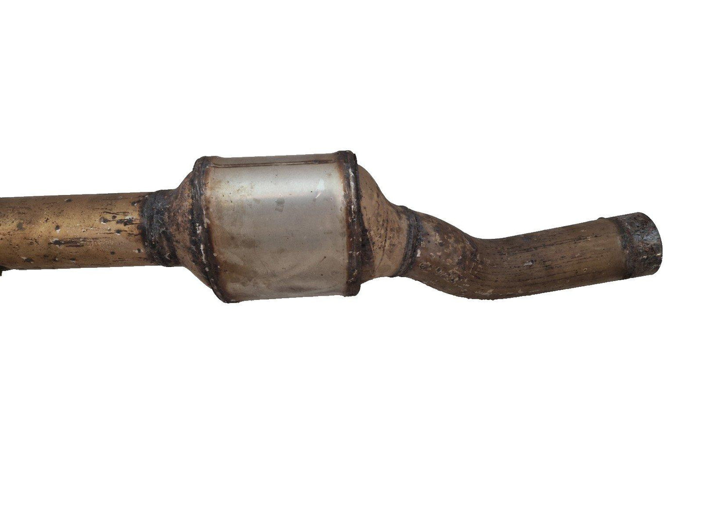 16-20 AUDI Q7 4M 3.0 DIESEL OEM CATALYTIC CONVERTER 4G0131703AL 4G0230AA