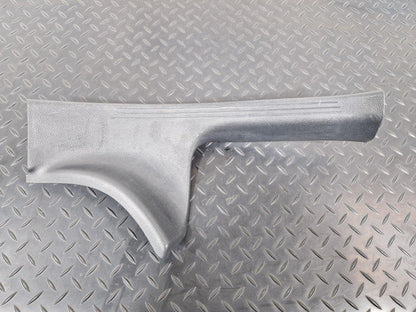 14-21 MERCEDES BENZ C200d W205 REAR LEFT SIDE INNER SILL COVER PANEL A2056860136