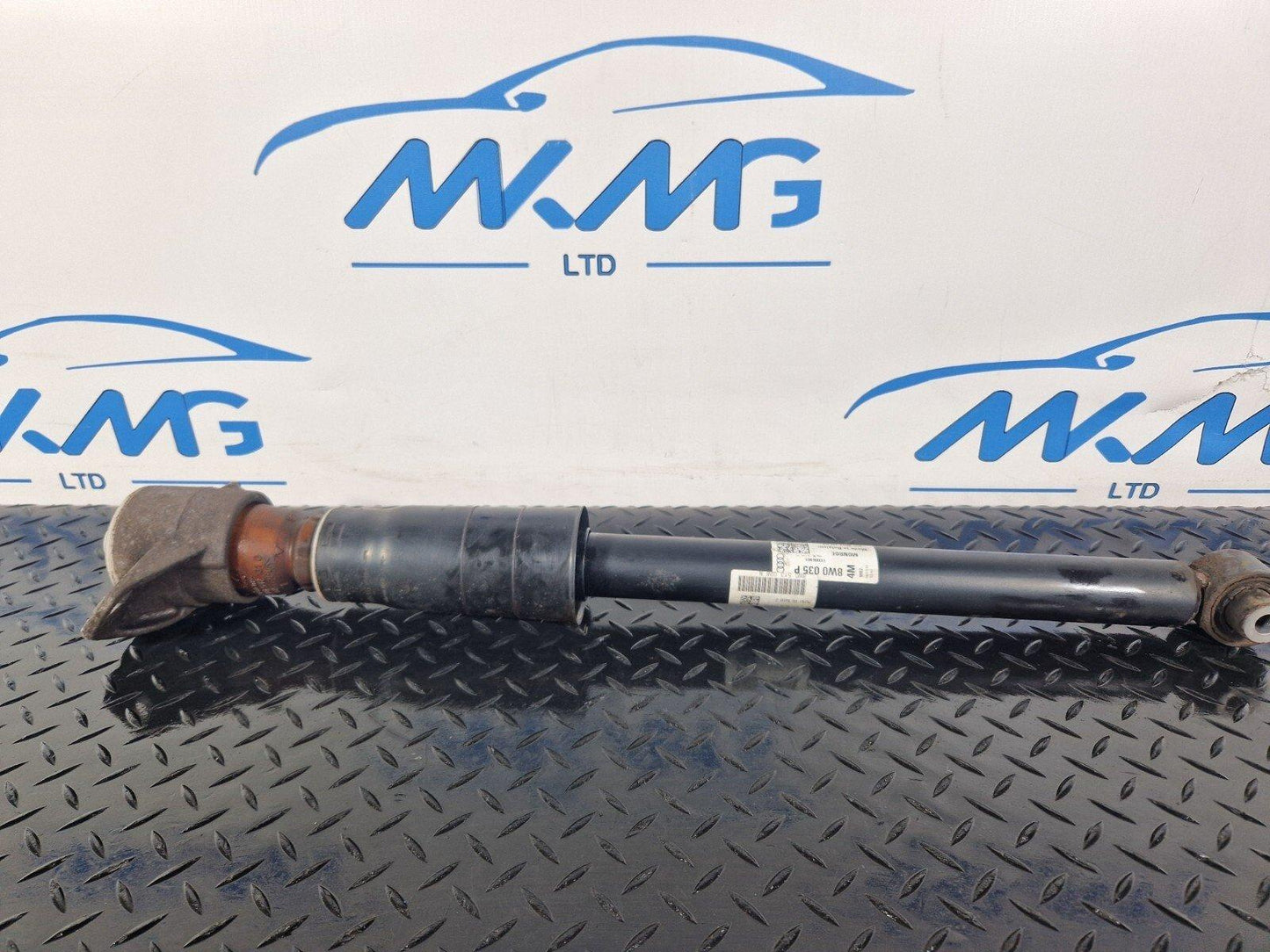 16-19 AUDI A4 B9 REAR LEFT OR RIGHT COMPLETE SHOCK ABSORBER 8W0513028N 8W0035P