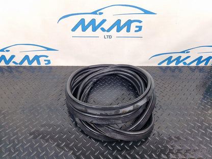 12-18 BMW 4 SERIES F36 M-SPORT TAILGATE BOOTLID TRUNK RUBBER SEAL 7314602