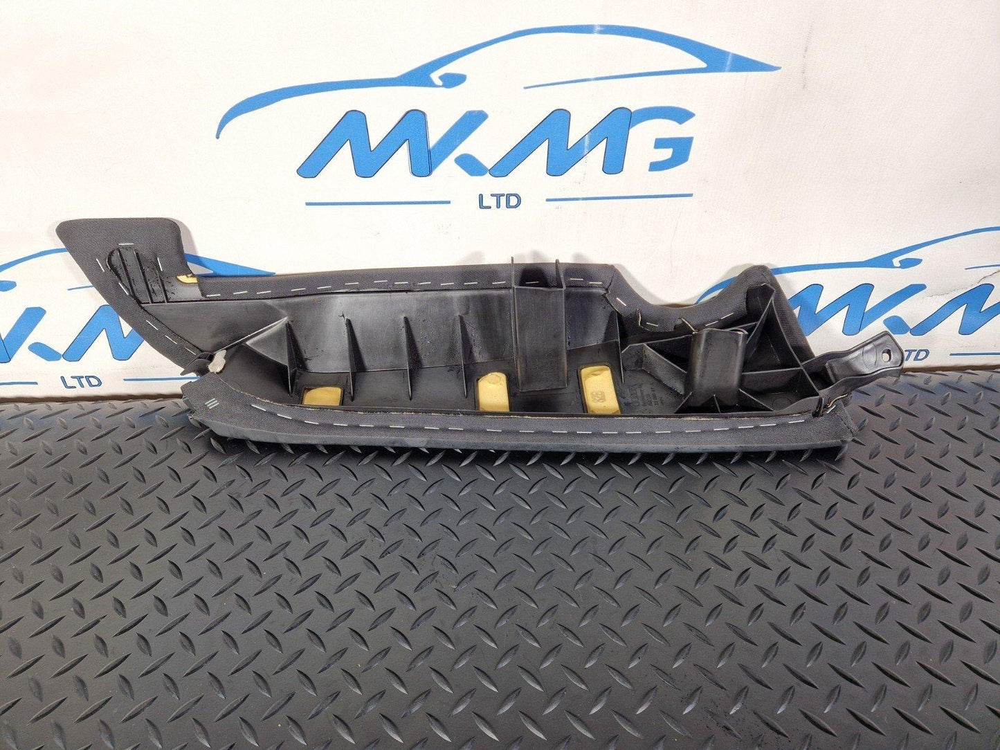 10-18 AUDI A7 4G S-LINE GENUINE REAR SEAT BOLSTER SIDE LEFT PASSENGER 4G085703A