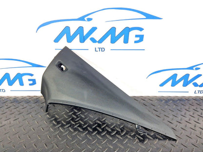 20-ON BMW 2 SERIES GRAN COUPE F44 HEADLINER D PILLAR TRIM DRIVER SIDE 7475556