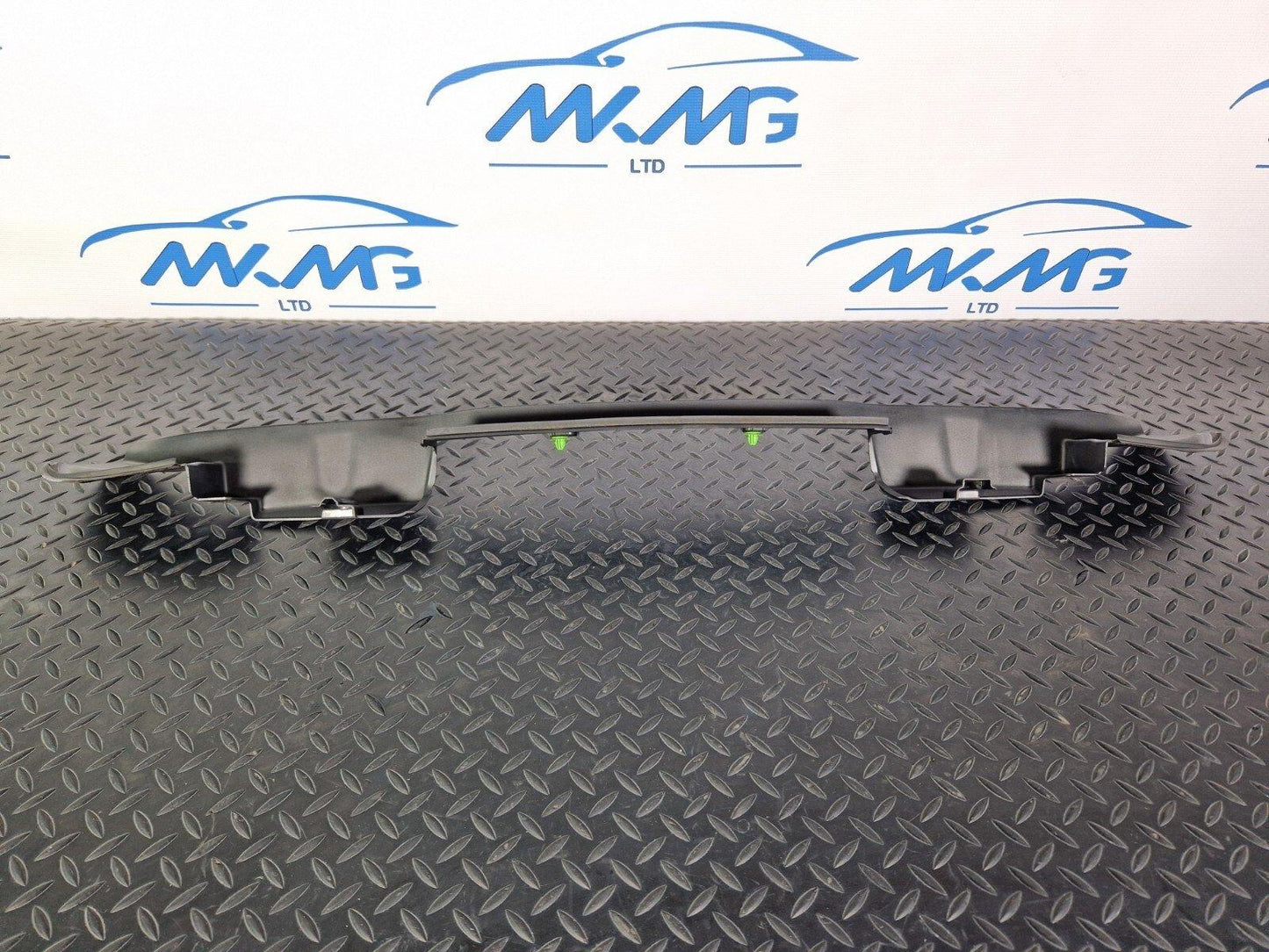 14-21 MERCEDES BENZ C220d W205 OEM REAR BOOT TRUNK TRIM BLACK A2056910008