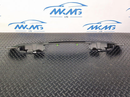 14-21 MERCEDES BENZ C220d W205 OEM REAR BOOT TRUNK TRIM BLACK A2056910008