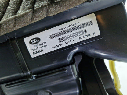 19-ON RANGE ROVER EVOQUE L551 GENUINE HYBRID HEATER BLOWER ASSEMBLY N8D219B555BB